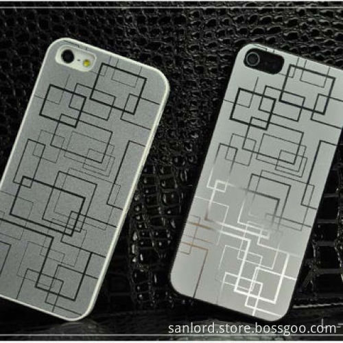 Manufacturer of Electroplated Aluminum Cases, Anti-scratches, OEM Orders are Welcome
